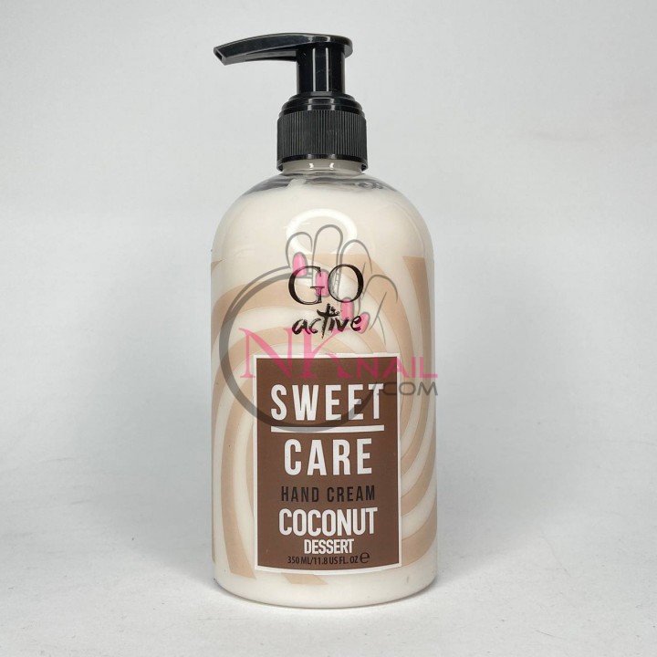 Крем для рук Go Active, 350 мл COCONUT